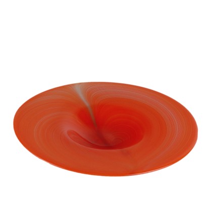 Grande Piatto in Vetro VeArt Vetreria Artistica Murano