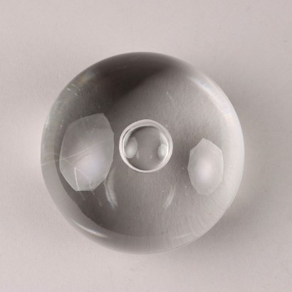 Pisapapeles de vidrio Fabricación Barbini