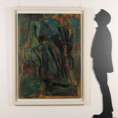 Gemälde von Max Marra,Ohne Titel,Max Marra,Max Marra,Max Marra