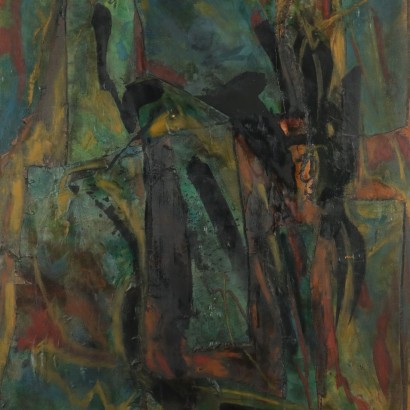 Gemälde von Max Marra,Ohne Titel,Max Marra,Max Marra,Max Marra