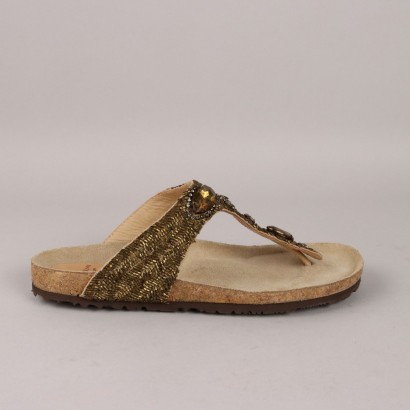 Chanclas Maliparmi con cuentas