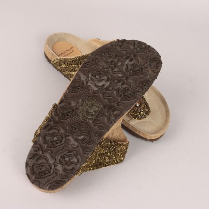 Chanclas Maliparmi con cuentas