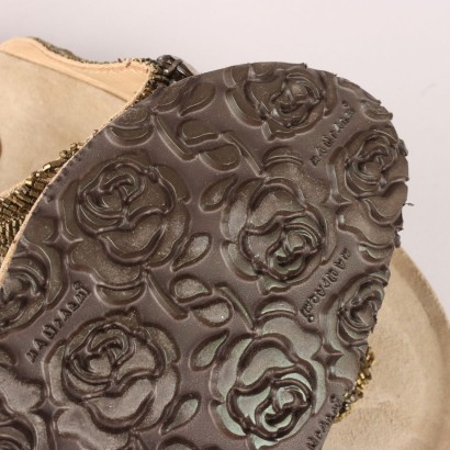 Chanclas Maliparmi con cuentas