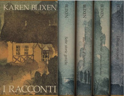 I racconti (4 Volumi)