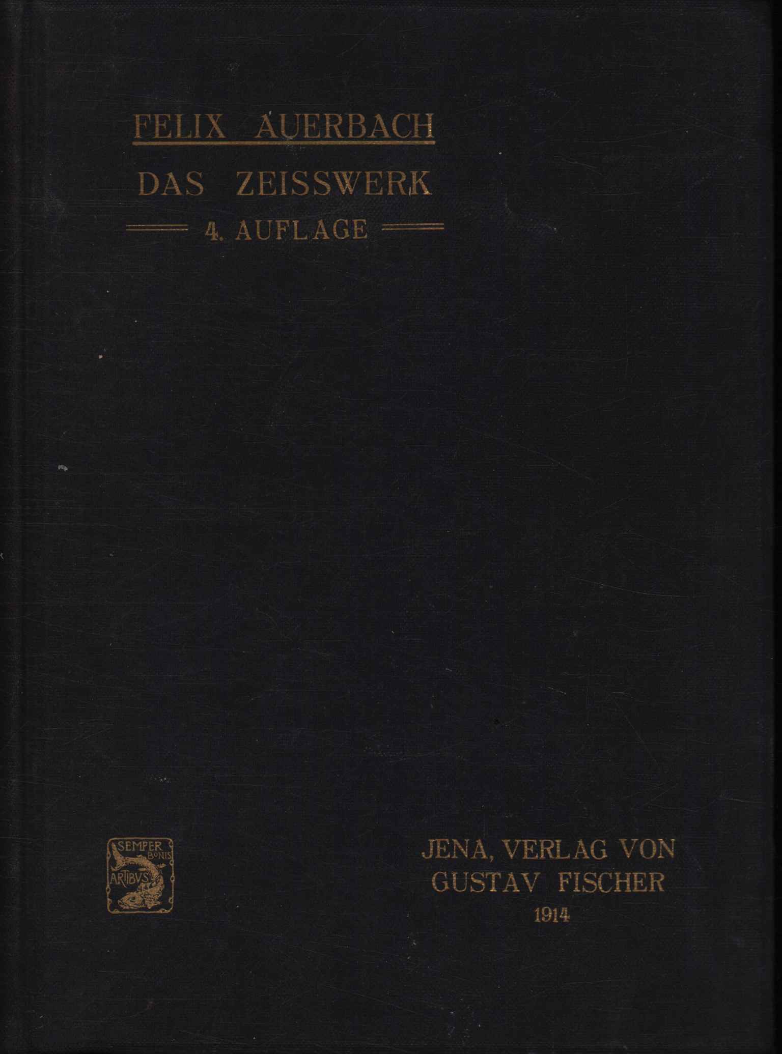 Das Zeisswerk und die Carl-Zeiss-Stiftung%