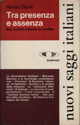 Tra presenza e assenza