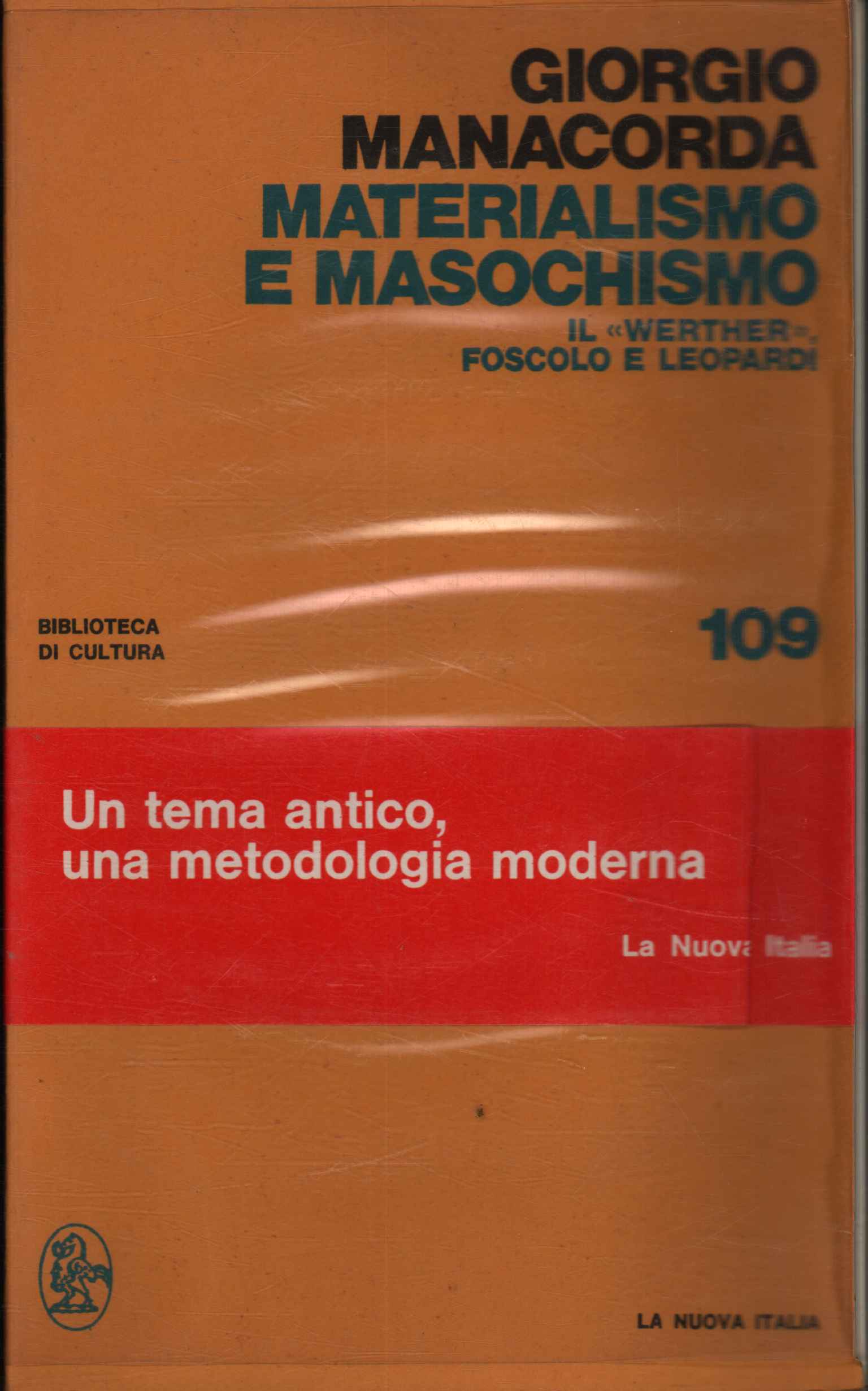 Materialismo e masochismo