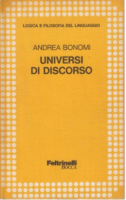Universi di discorso