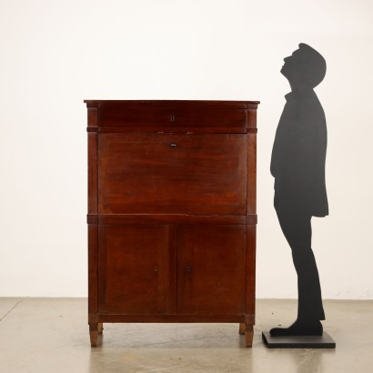 Directoire Secretaire,Directoire Secretaire in Walnut