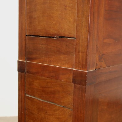 Directoire Secretaire,Directoire Secretaire in Walnut