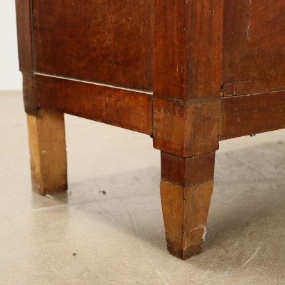 Directoire Secretaire,Directoire Secretaire in Walnut