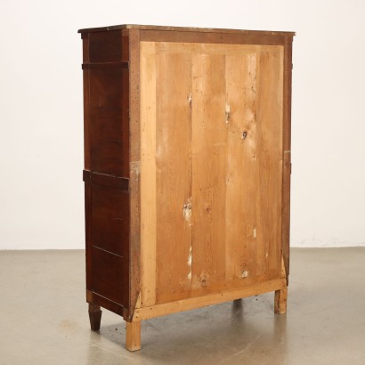 Directoire Secretaire,Directoire Secretaire in Walnut