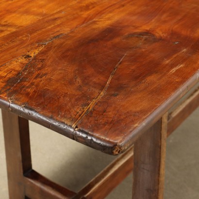Table à tréteaux, table à tréteaux de style Renaissance