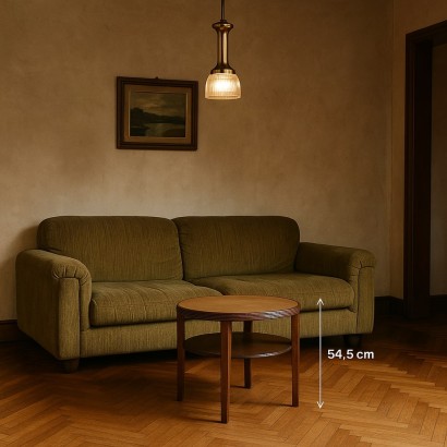 Mesa de centro de los años 40