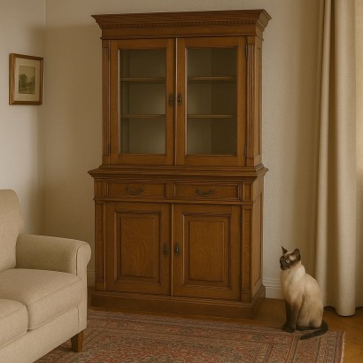 SIDEBOARD, Sideboard aus Eiche