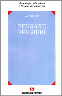 Pensare pensieri