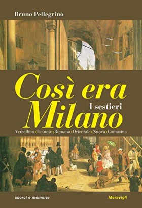 Così era Milano (6 Volumi)