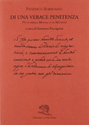 Di una verace penitenza