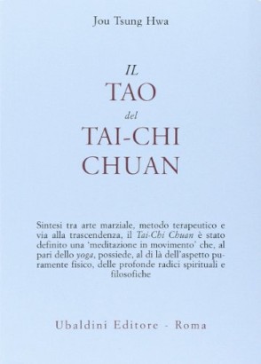 Il tao del tai-chi chuan