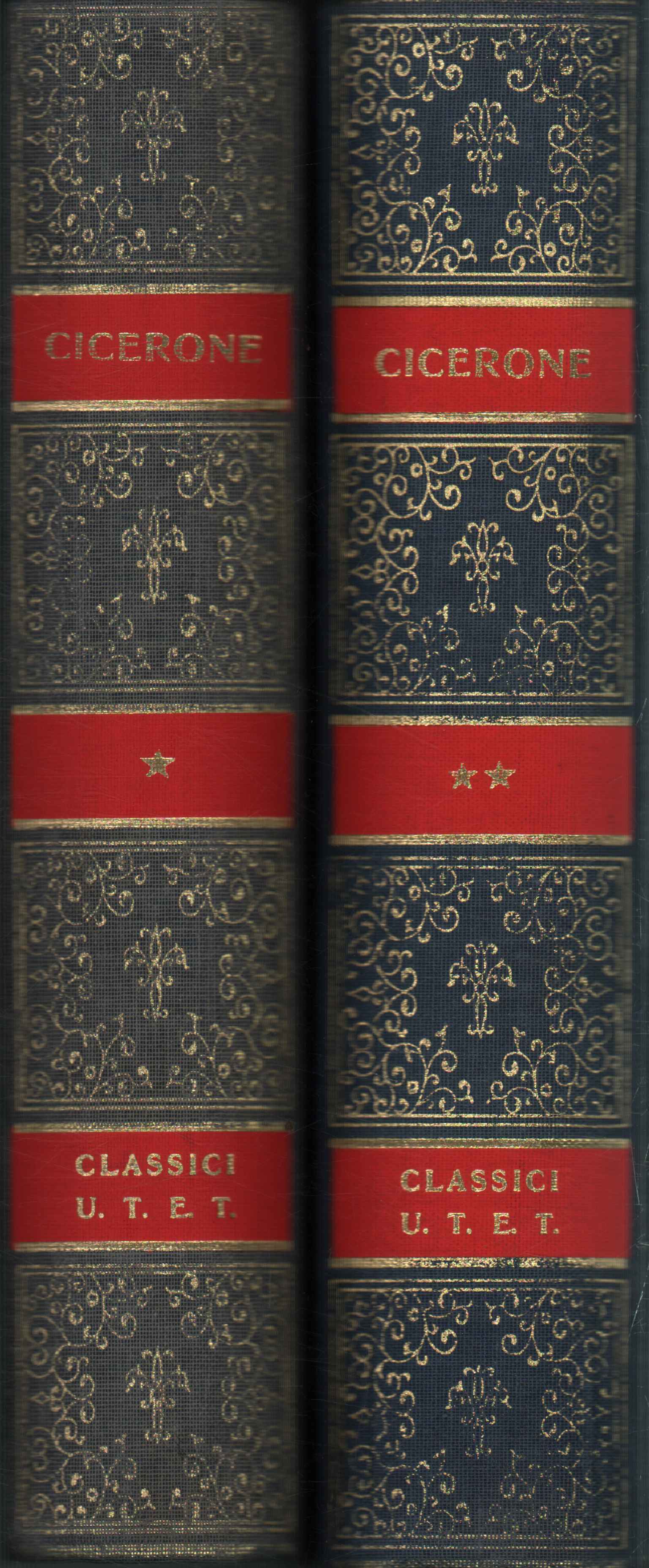 Epistole ad Attico (2 volumi)