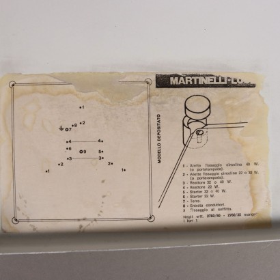 Coppia di Lampade 'Bolla0apostrop,Elio Martinelli,Elio Martinelli,Elio Martinelli,Elio Martinelli,Elio Martinelli,Elio Martinelli