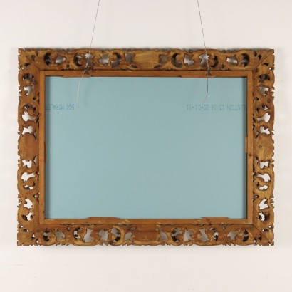 Specchiera in stile neobarocco XX secolo,Specchiera in Stile Rinascimento XX Seco