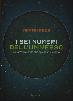 I sei numeri dell'universo