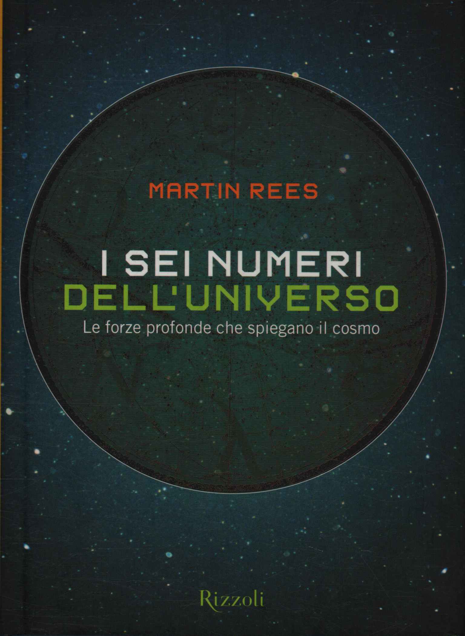 Los seis números del universo