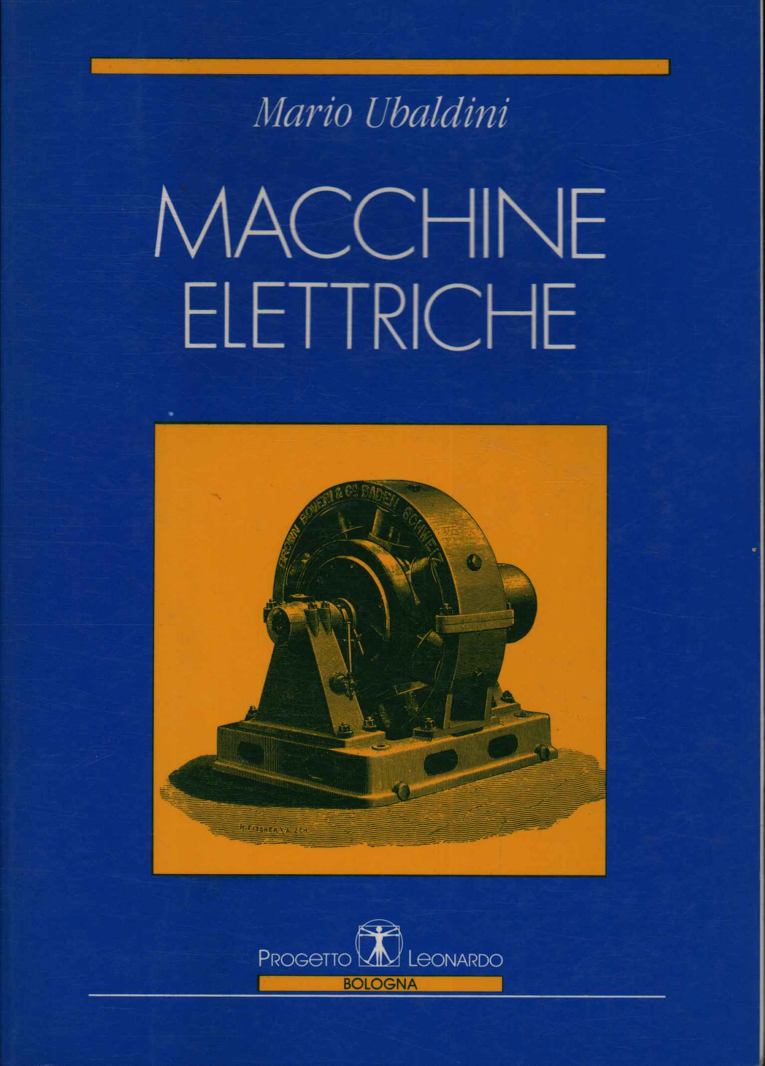 Macchine elettriche