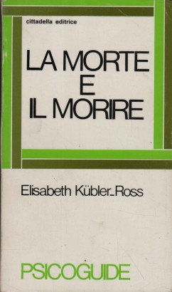 La morte e il morire