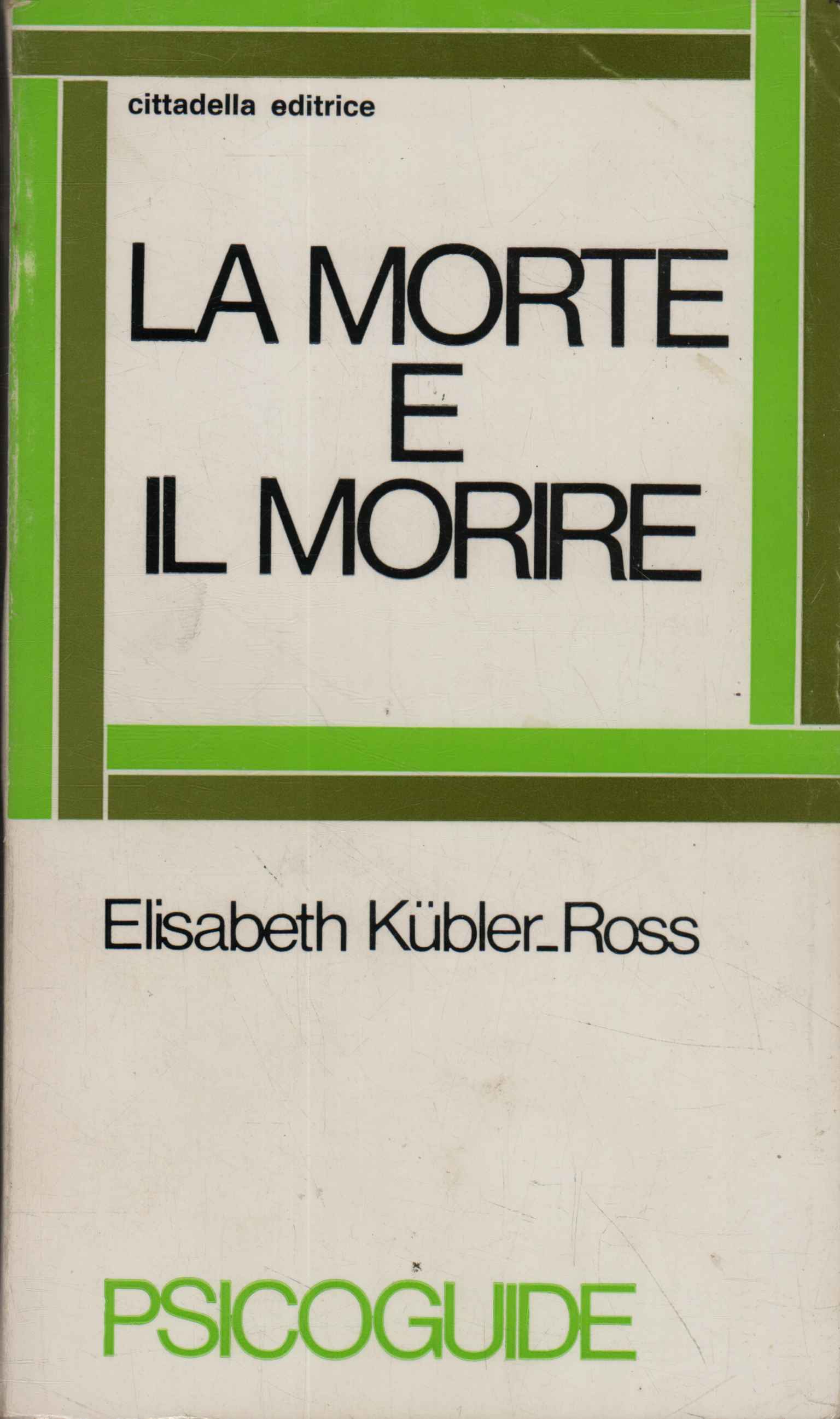 La morte e il morire