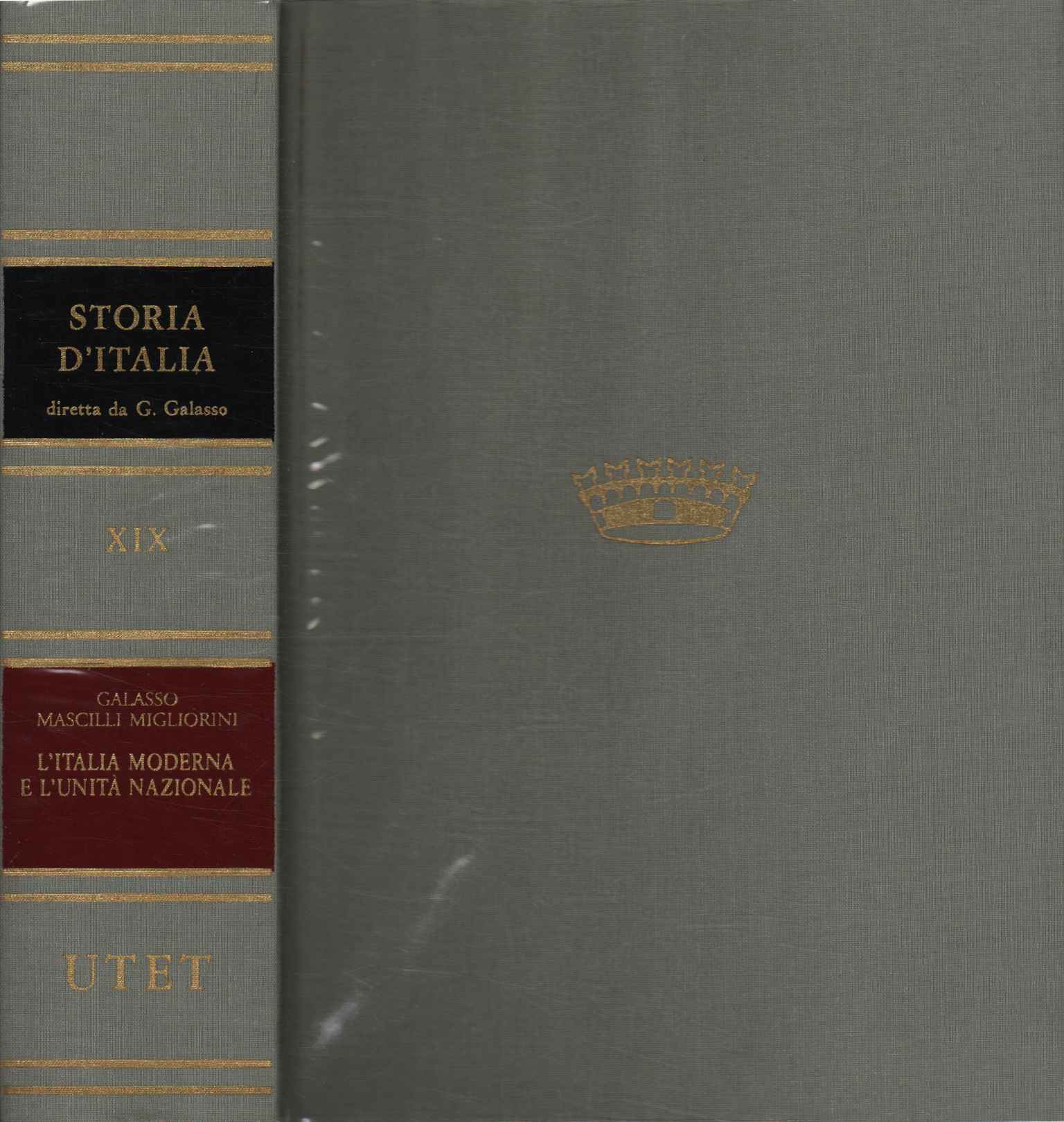 Storia d'Italia. L'Itali