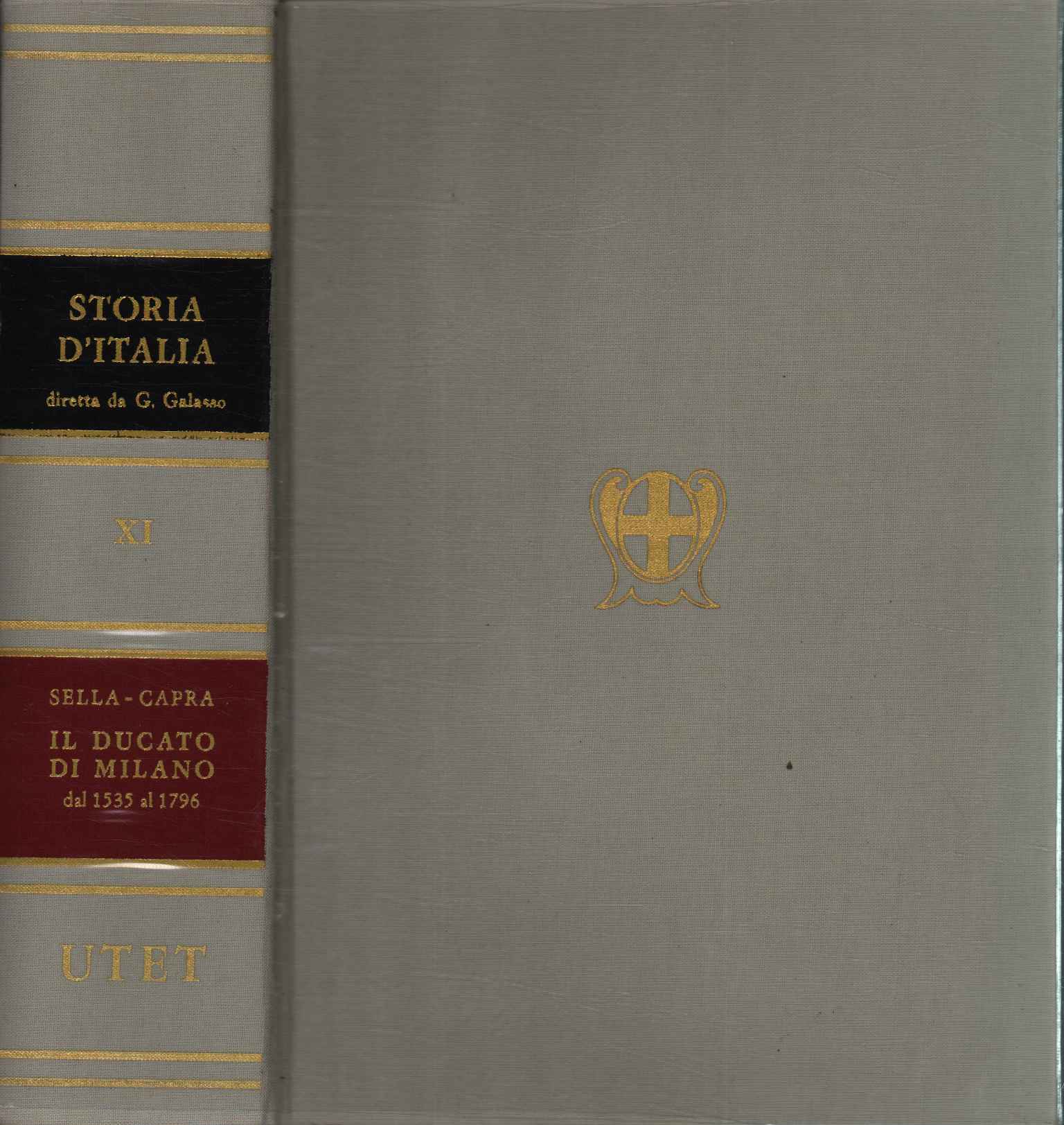 History of Italy. The Duchy of%2,History of Italy. The Duchy of%2
