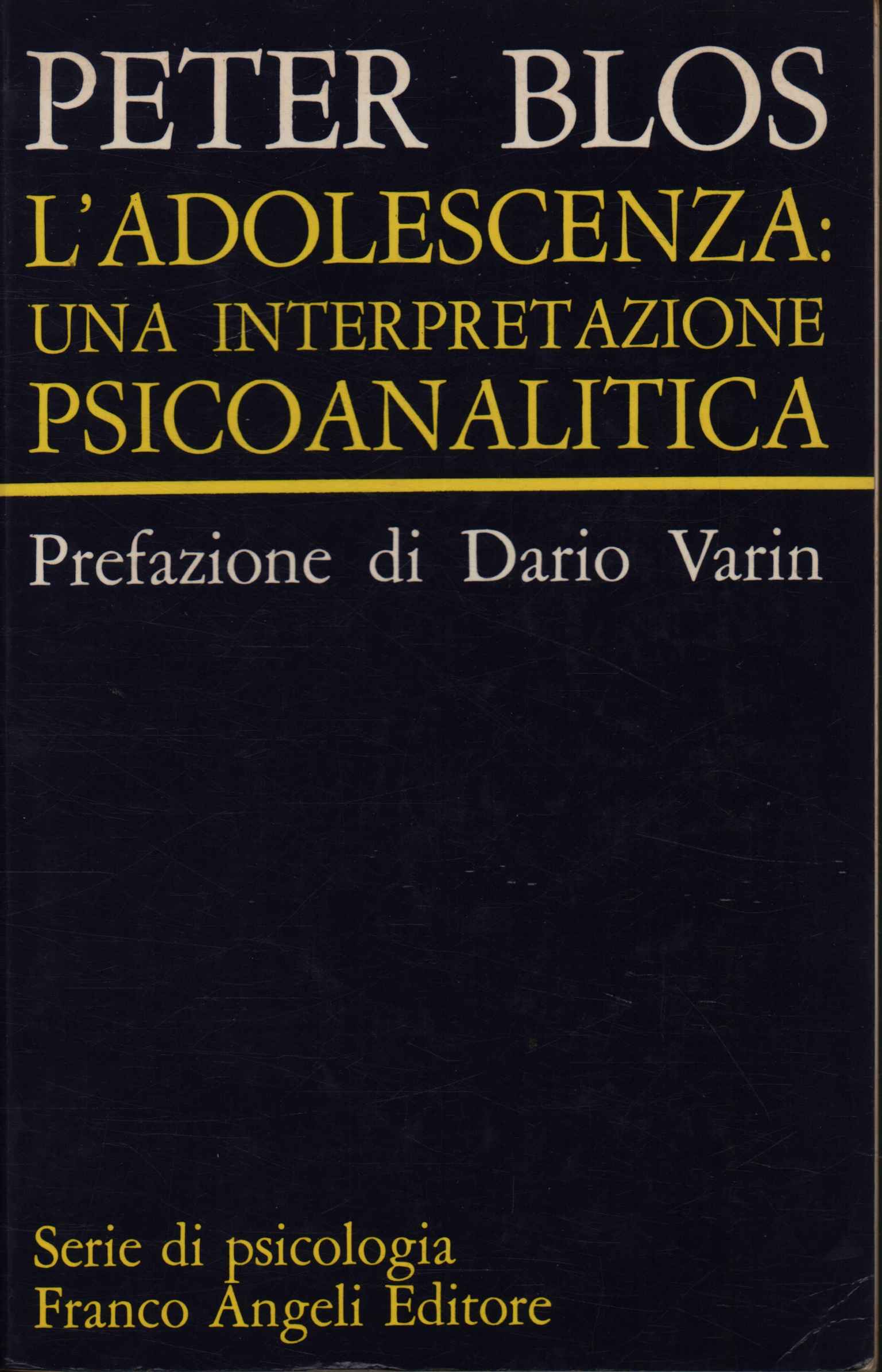 L'adolescenza