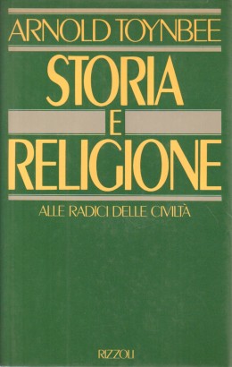 Storia e religione
