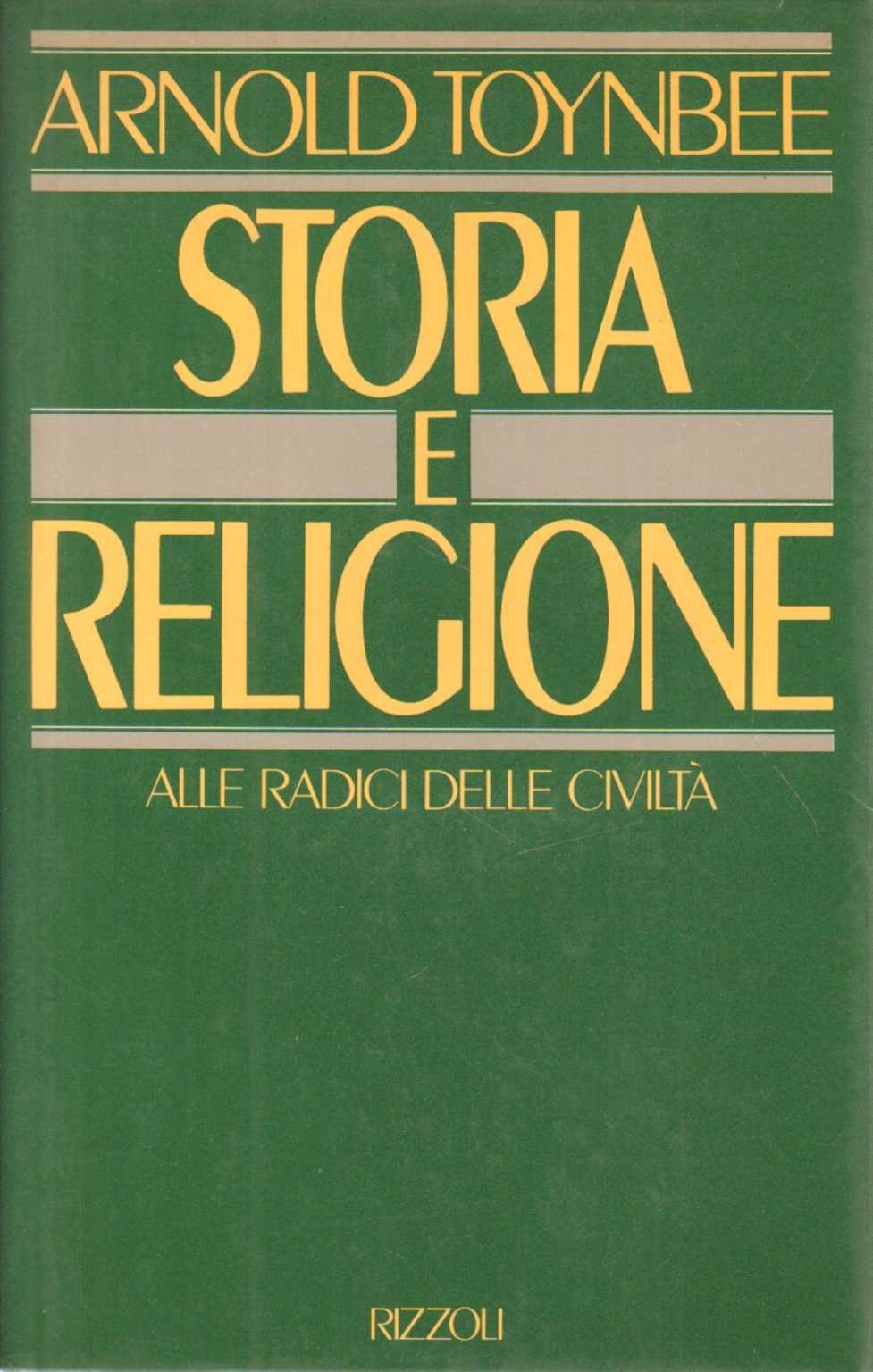Storia e religione