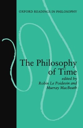 The philosophy of time