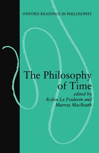 The philosophy of time