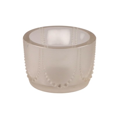 Bowl No. 603 René Lalique Manufacture Paris