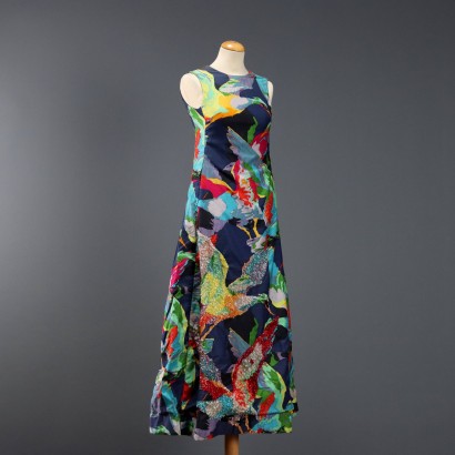 Ken Scott Abito Vintage con Ricami