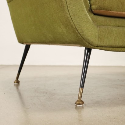 Divano Vintage Anni 50-60