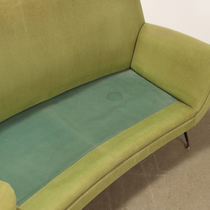 Divano Vintage Anni 50-60