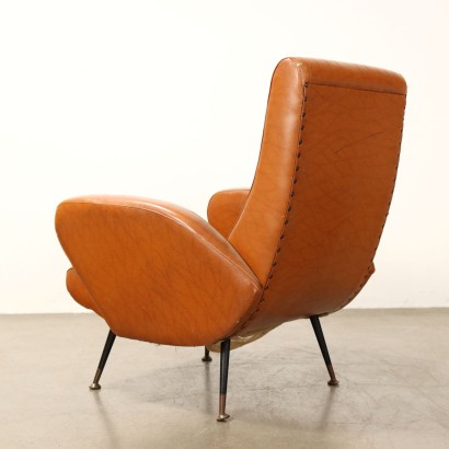 Piccola Poltrona Vintage Anni 50-60,Piccola Poltrona Vintage Anni 50-60,Piccola Poltrona Vintage Anni 50-60