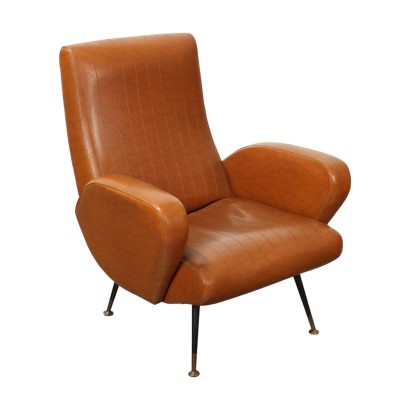 Piccola Poltrona Vintage Anni 50-60