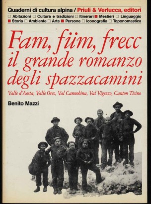 Fam, füm, frecc. Il grande romanzo degli spazzacamini