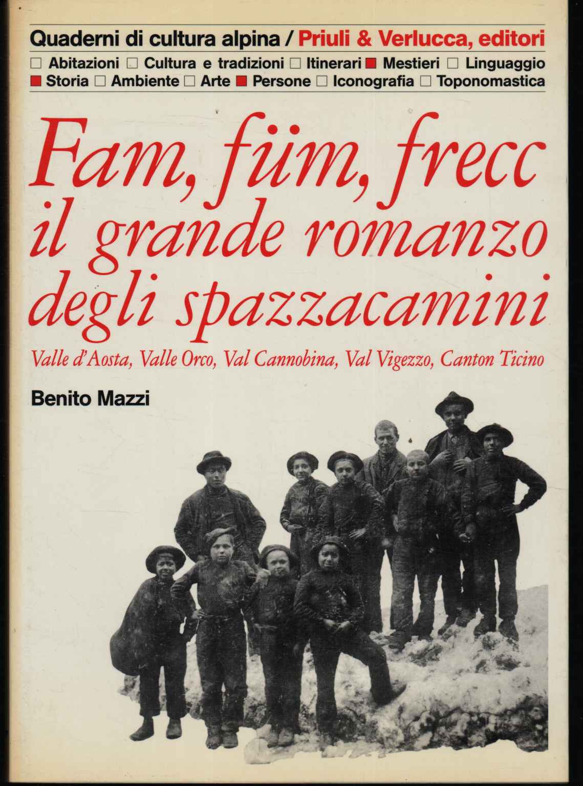 Fam füm, frecc. Il grande romanzo%