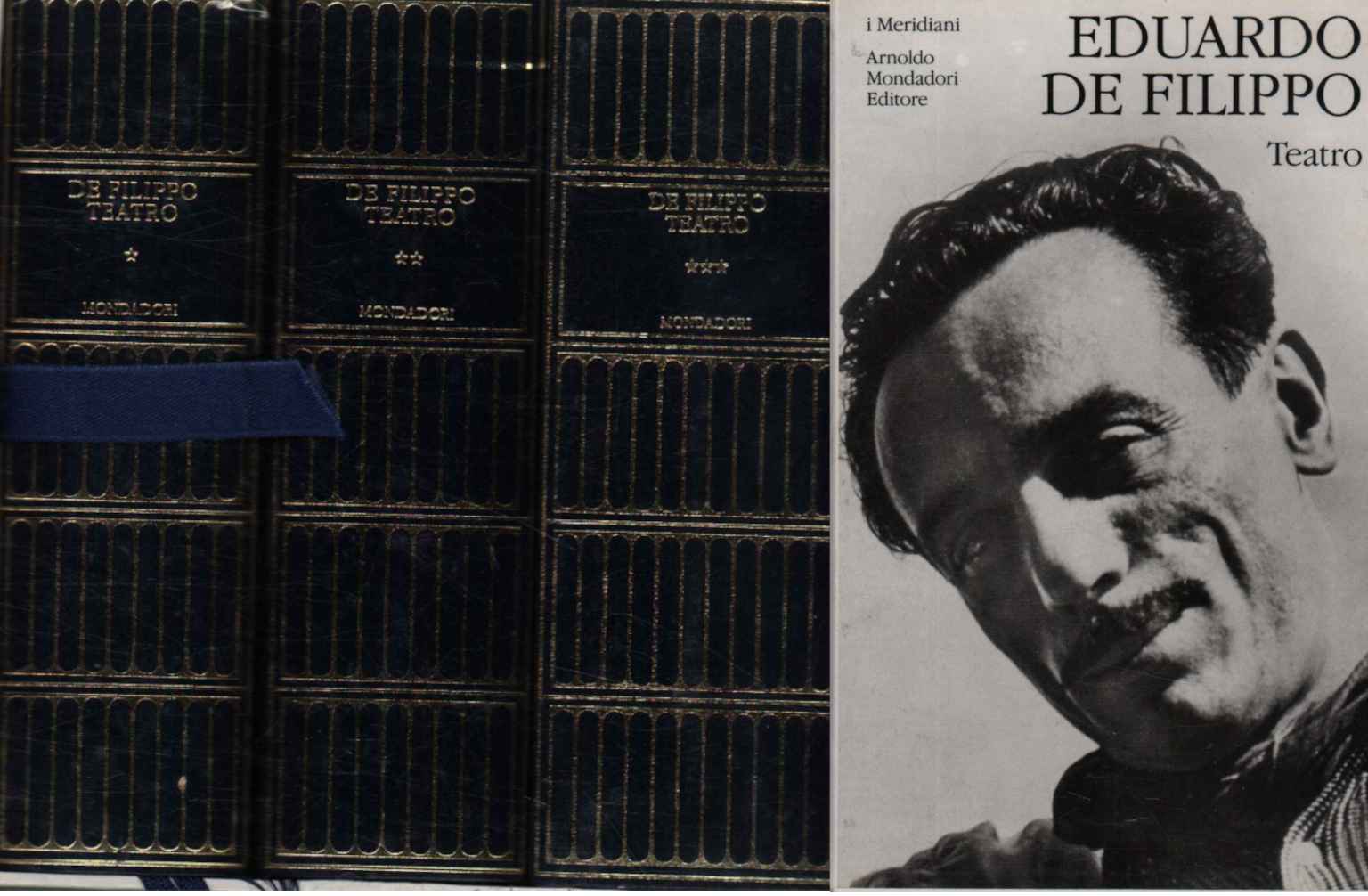 Theater (3 Volumes)