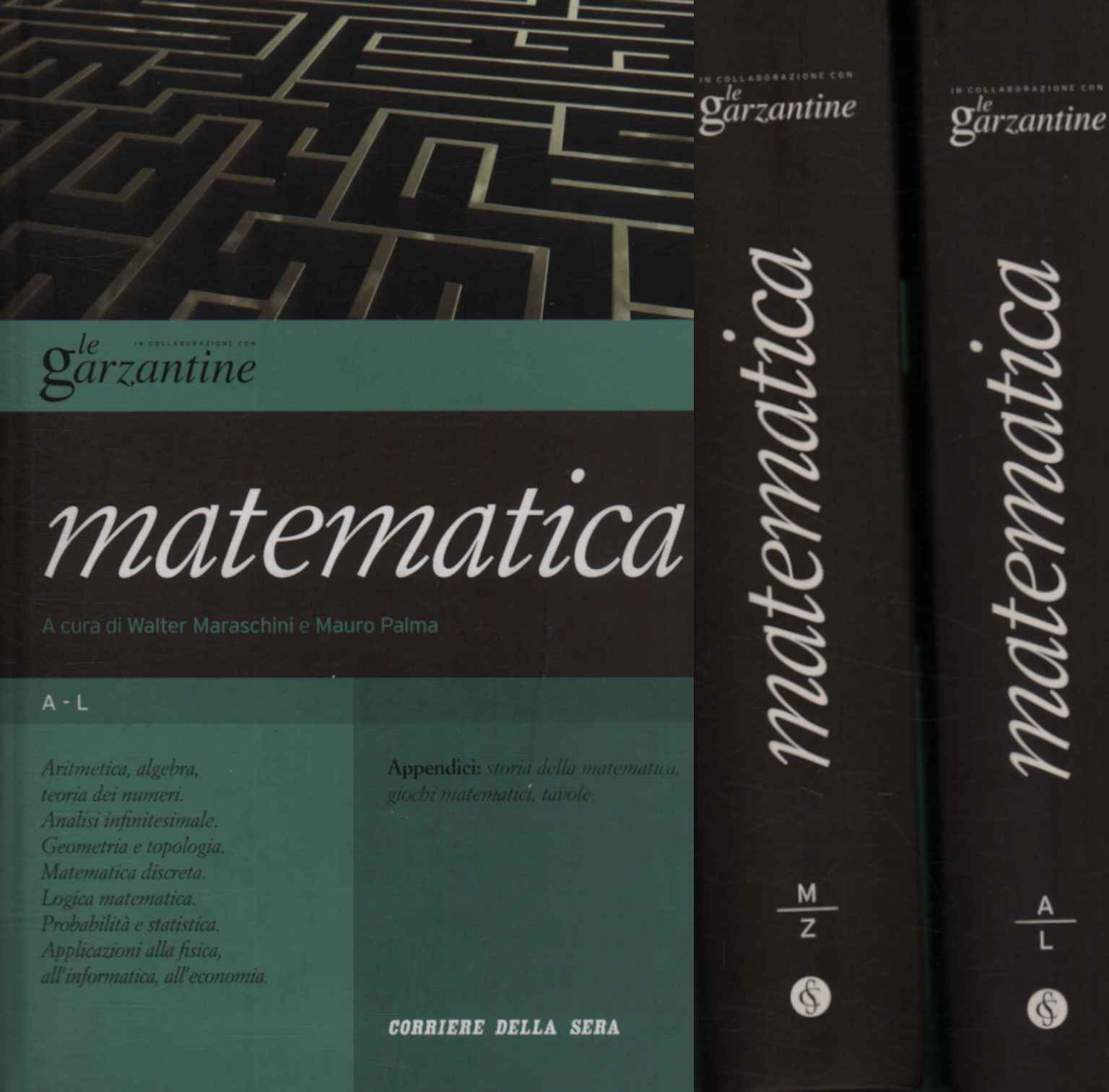 Mathematik (2 Bände)