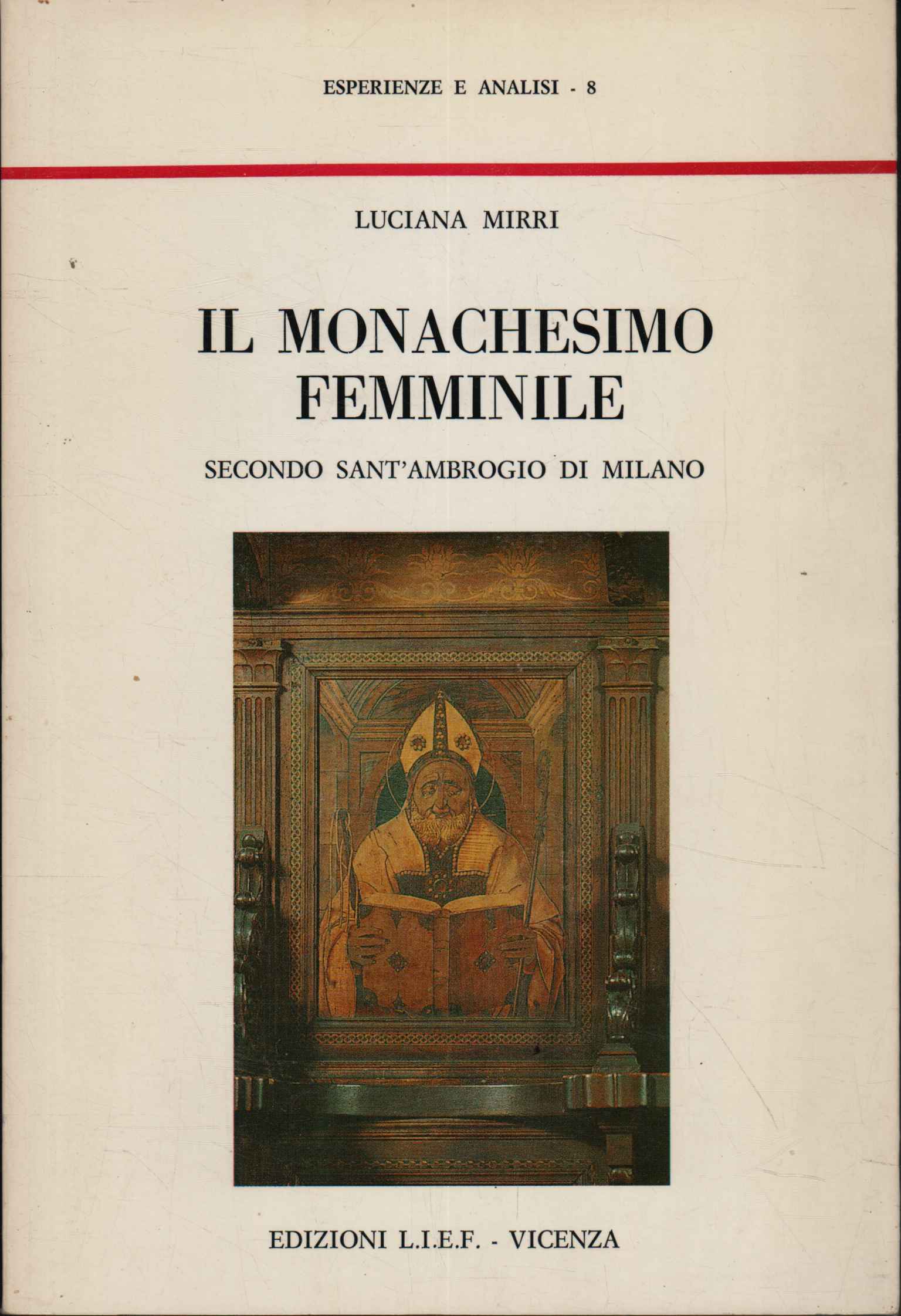 Il monachesimo femminile