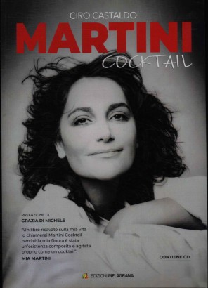 Martini cocktail